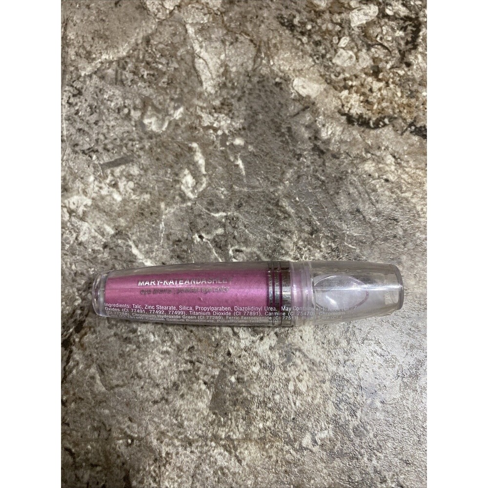 Mary Kate & Ashley Eye Drama Loose Powder Eye Shadow In Shade Sparkling Fuchsia